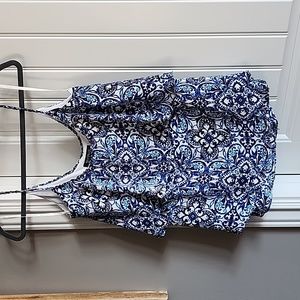 White House Black Market top